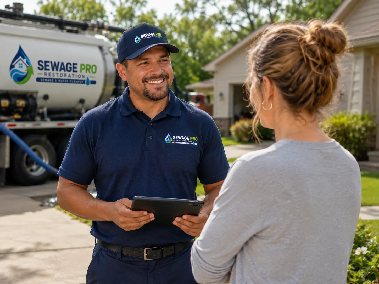 Sewage Cleanup Services Belpre, KS FAQs